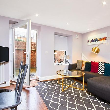 Newcastle Treasure - Sleeps 4 - Lower Ground Floor المظهر الخارجي الصورة
