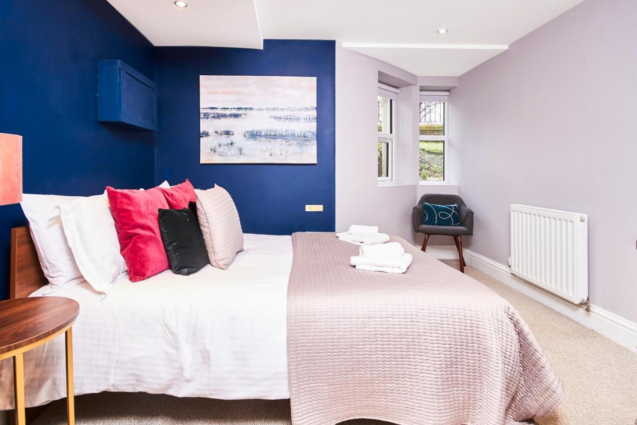 Newcastle Treasure - Sleeps 4 - Lower Ground Floor المظهر الخارجي الصورة