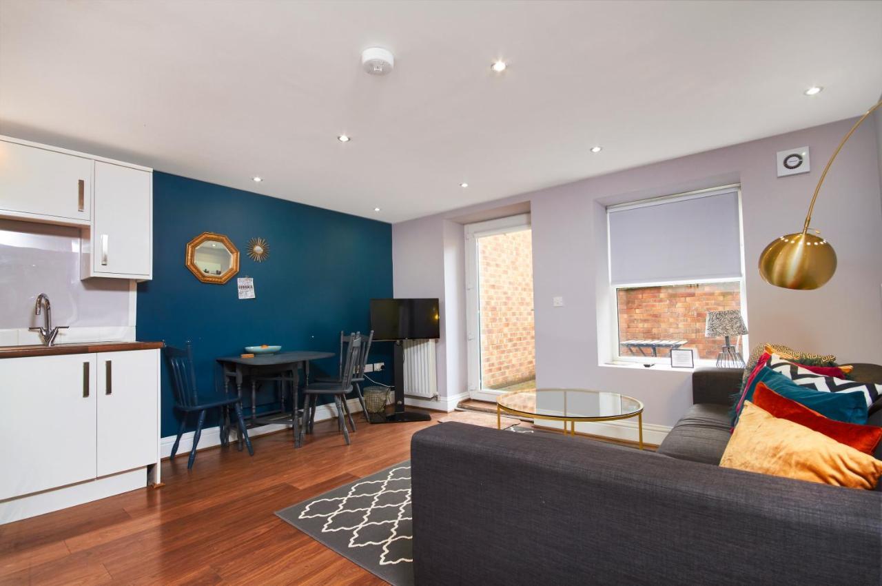 Newcastle Treasure - Sleeps 4 - Lower Ground Floor المظهر الخارجي الصورة